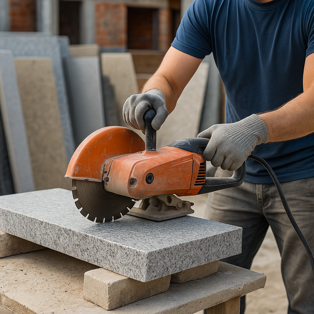 Kamieniarstwo Budowlane